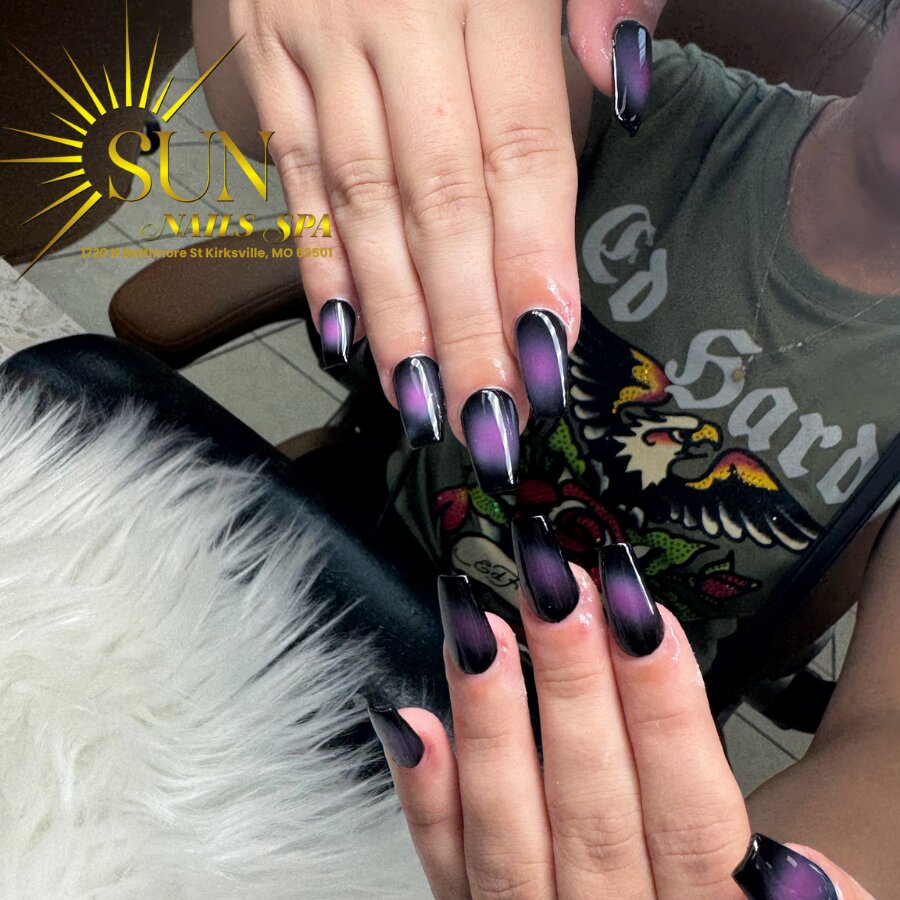 Spring nails